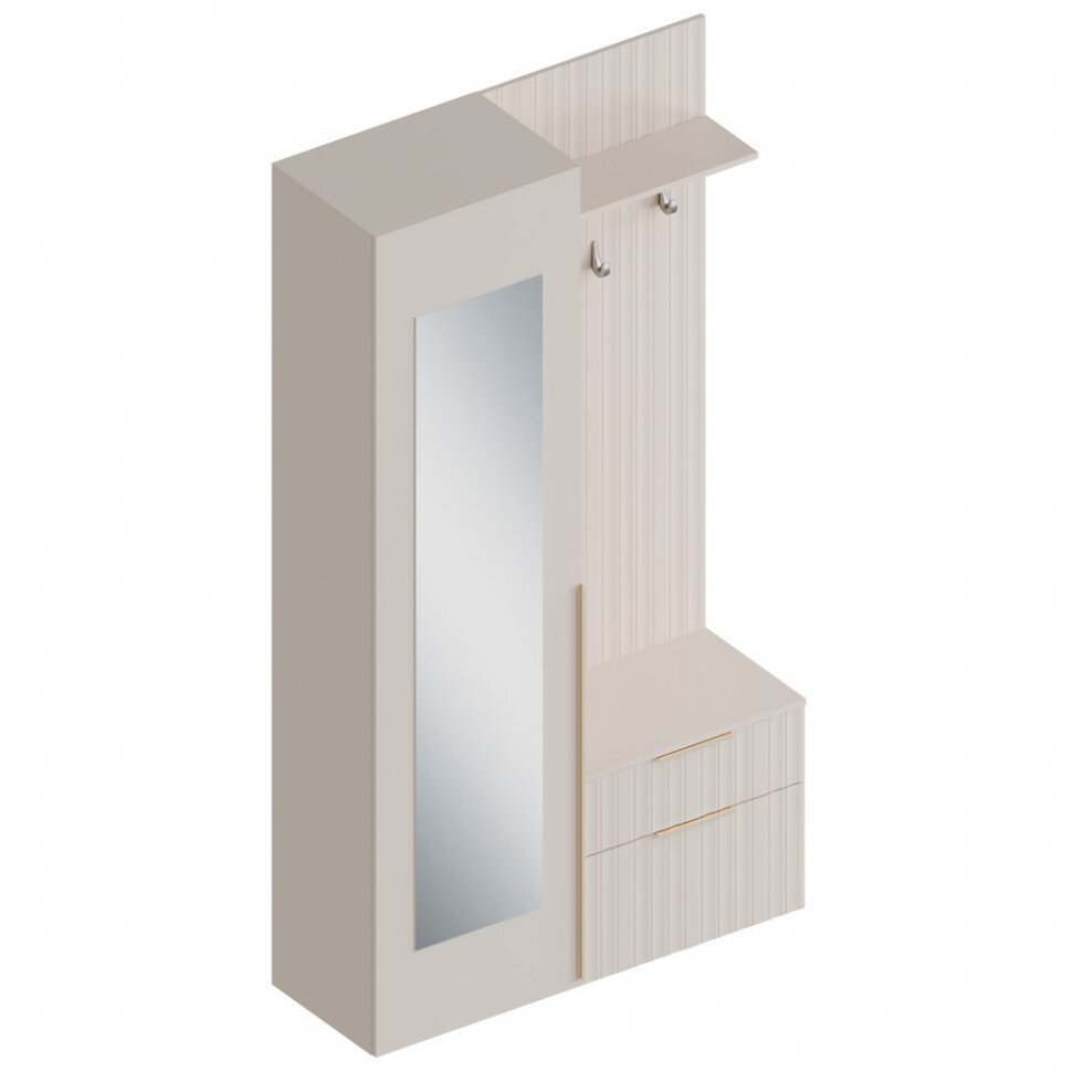 Прихожая с пеналом Тефия 