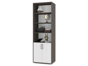 Шкаф открытый Оливия, Анкор