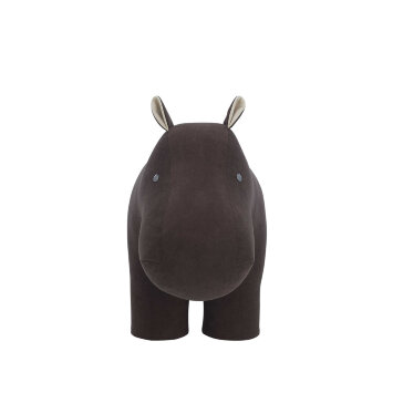 Пуф детский Leset Hippo