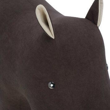 Пуф детский Leset Hippo