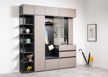 Шкаф-пенал Сидней