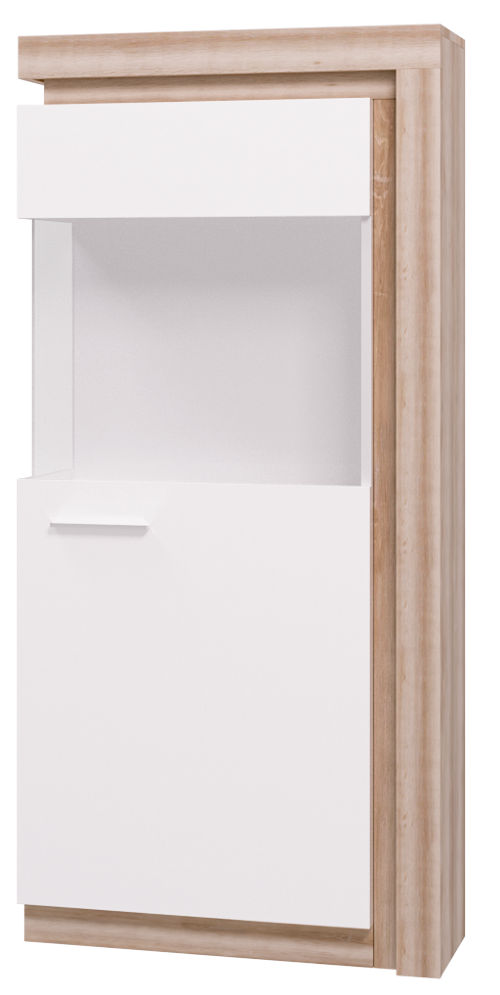 Шкаф-витрина Люмен №1 