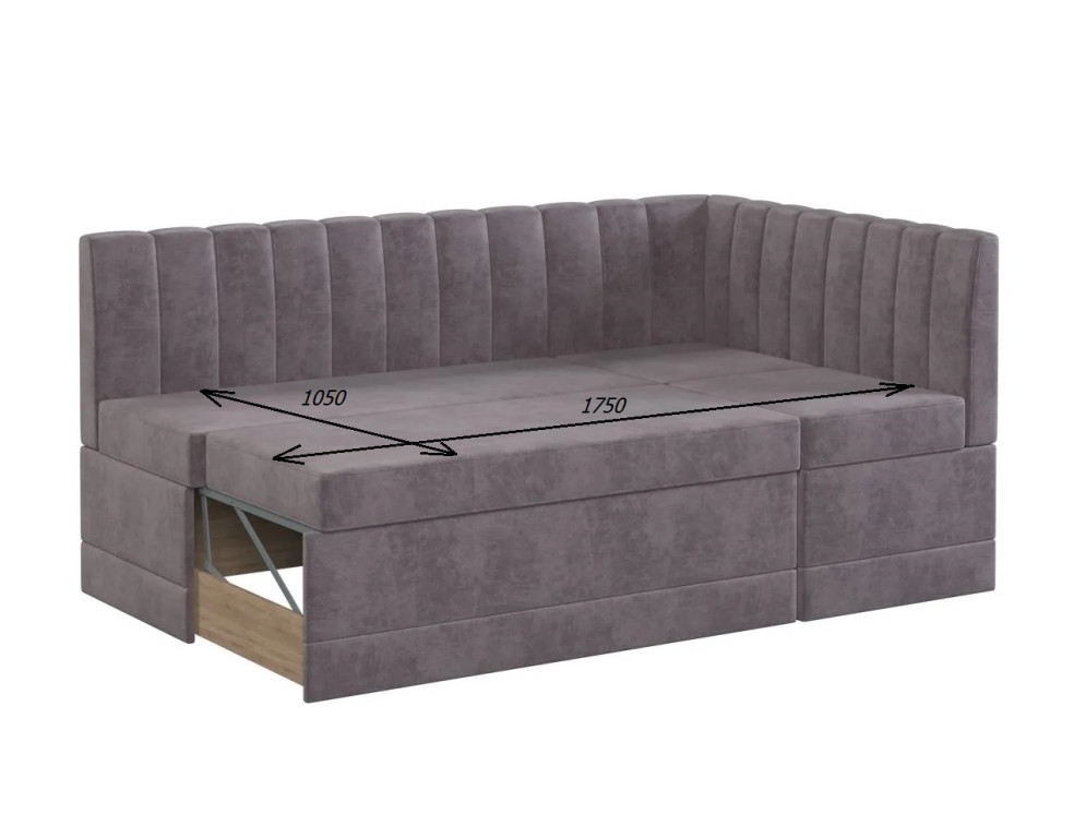 Кухонный уголок со спальным местом Томенто 