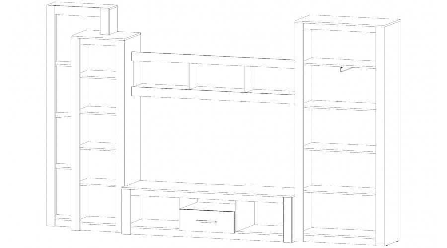Гостиная Элис 
