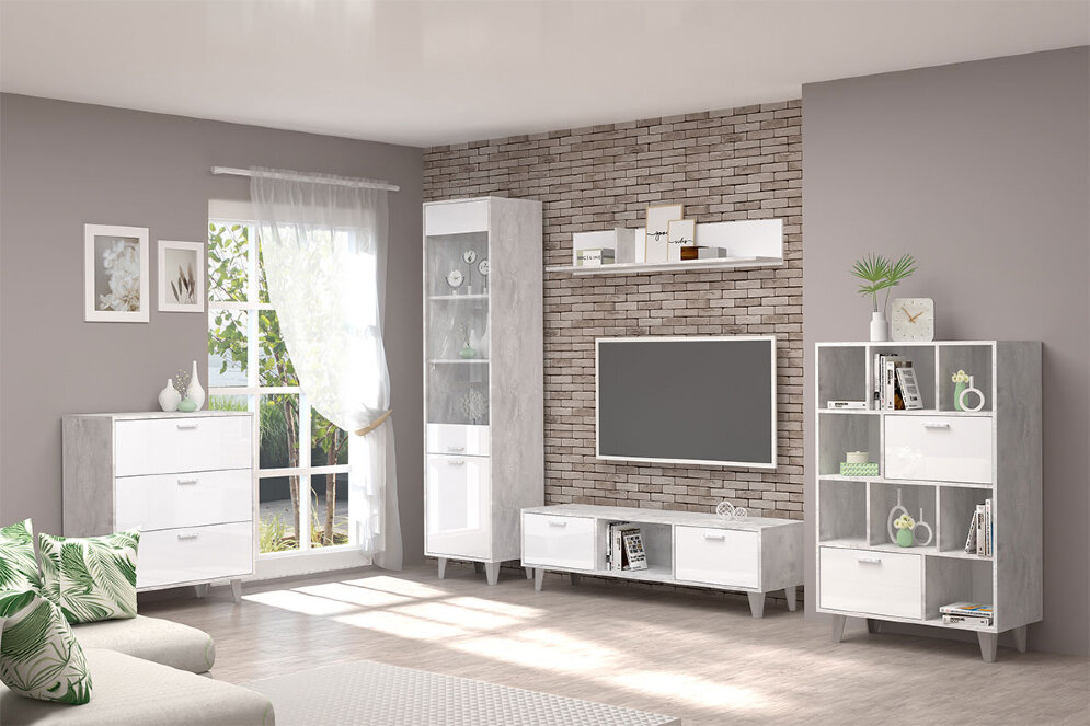 Стол с 2мя ящиками Ст-1 ЭГО   