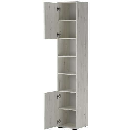 Пенал 400 Италия, Крафт Белый 