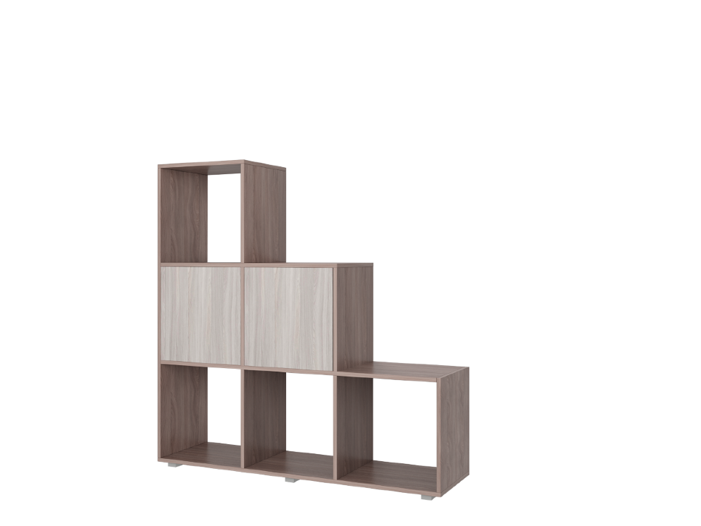 Горка 6 ячеек 