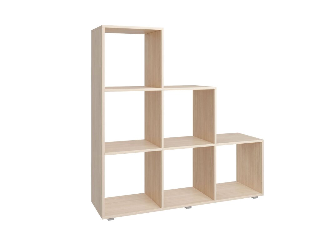 Горка 6 ячеек 