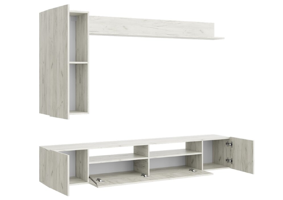 Стенка Соло-16 ЛДСП 