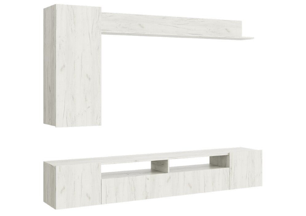 Стенка Соло-16 ЛДСП 