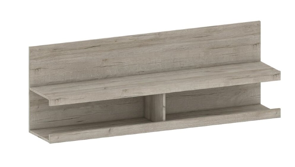 Полка навесная длинная ПЛ-1902 Анима  