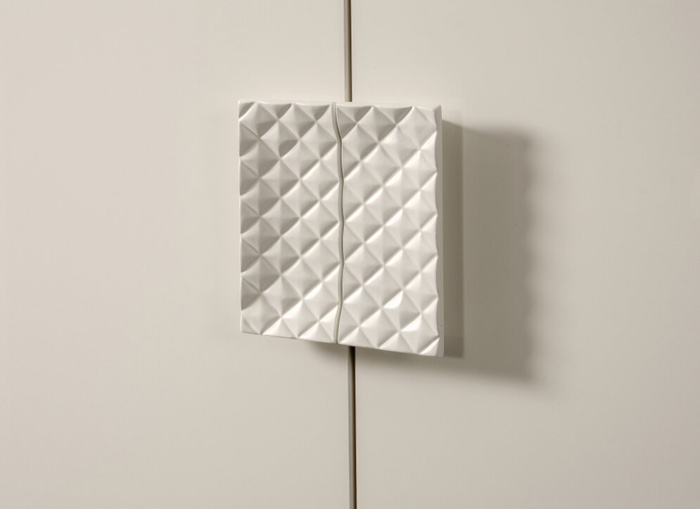 Шкаф 4 двери (без зеркал) для платья и белья ДШ2/4 Diora  