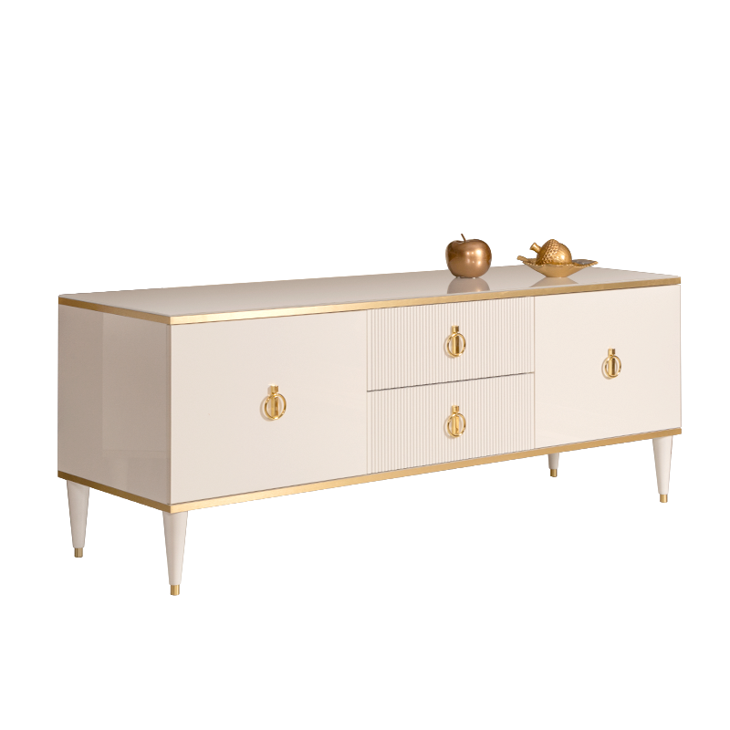 Тумба для телеаппаратуры РМТ-3(s) (2 двери и 2 фасада) Rimini Solo 