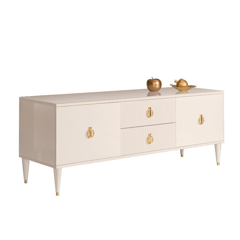 Тумба для телеаппаратуры РМТ-3(s) (2 двери и 2 фасада) Rimini Solo 