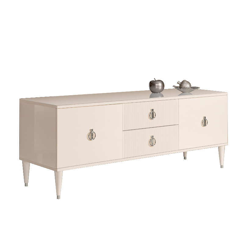 Тумба для телеаппаратуры РМТ-3(s) (2 двери и 2 фасада) Rimini Solo 