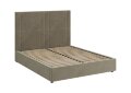 Кровать Клео, светло-серый 