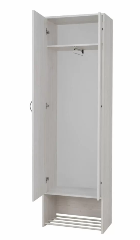 Шкаф 2-х створчатый Ольга Милк 3 