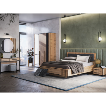 Модульная спальня Аэлита