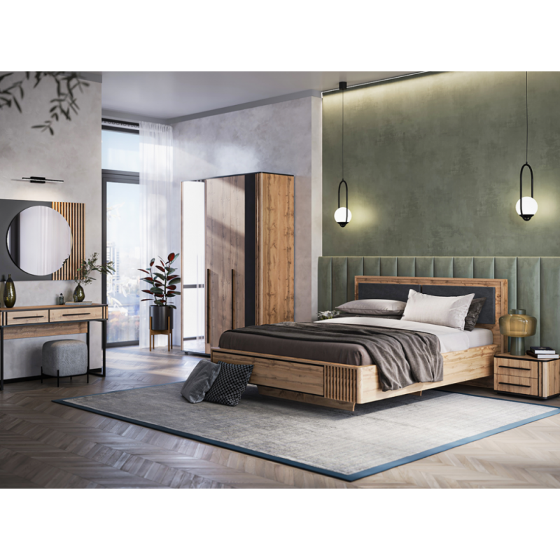 Модульная спальня Аэлита 