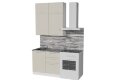 Кухонный гарнитур Дюна мини, 100 см 
