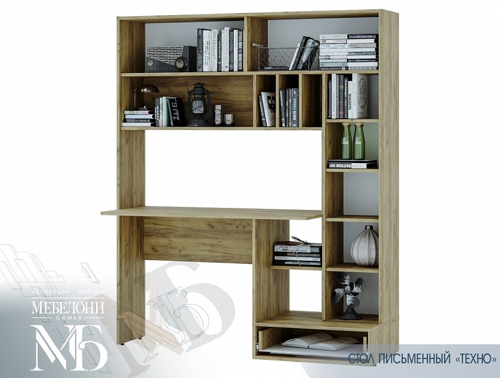 Стол компьютерный Техно 