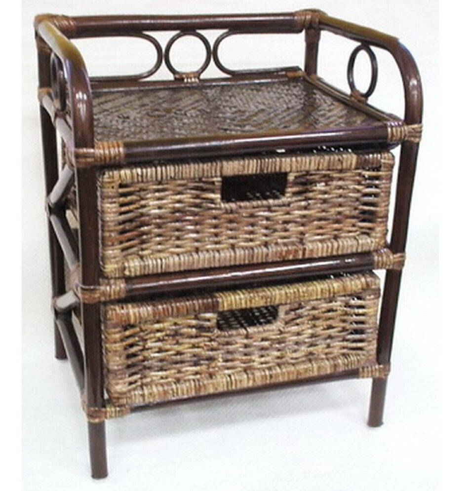 Комод 2 ящика 27/03 