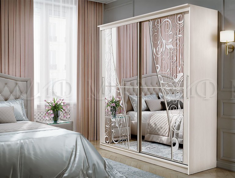 Шкаф-купе 1,7 Элегант 2 