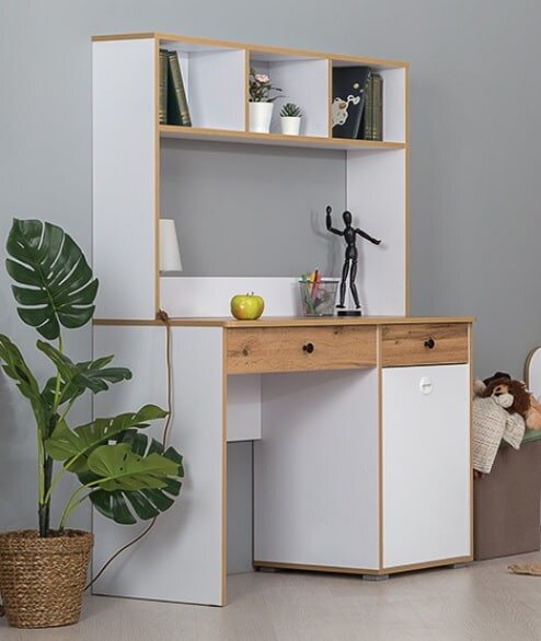 Стол с надстройкой Вуди  