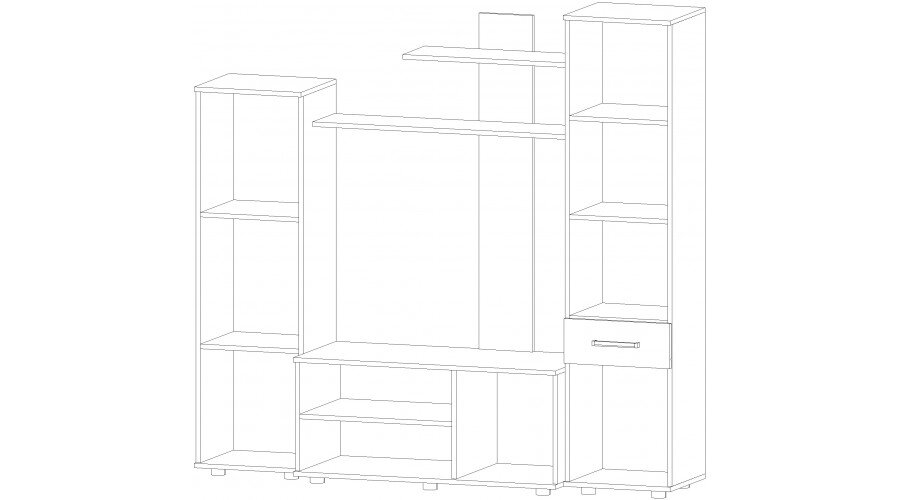 Гостиная Ибица, шимо 