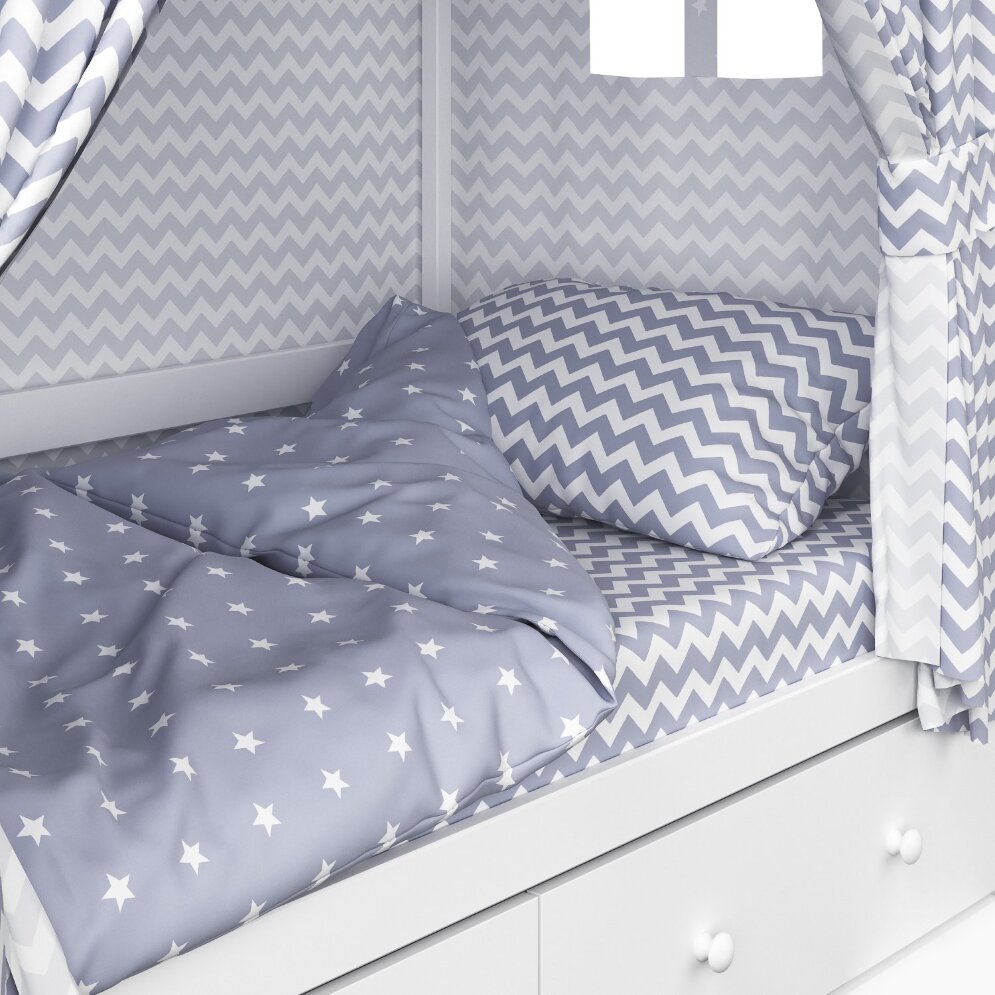 Комплект постельного белья 