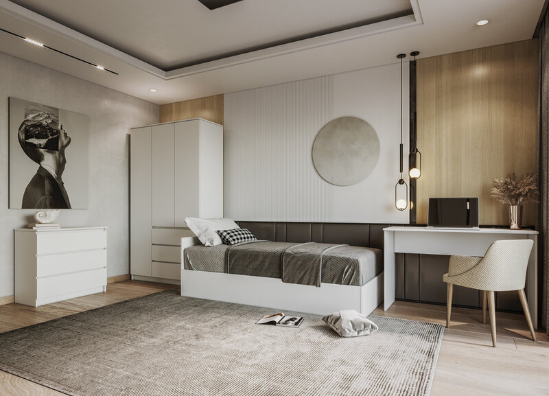 Модульная подростковая Мори 