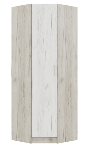 Шкаф угловой Гармония ШУ-601М, Крафт 