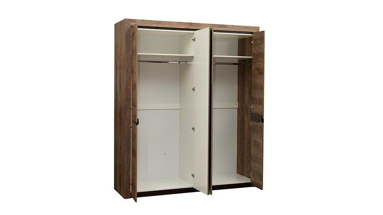 Шкаф для одежды 33.01 Лючия, Бетон пайн 