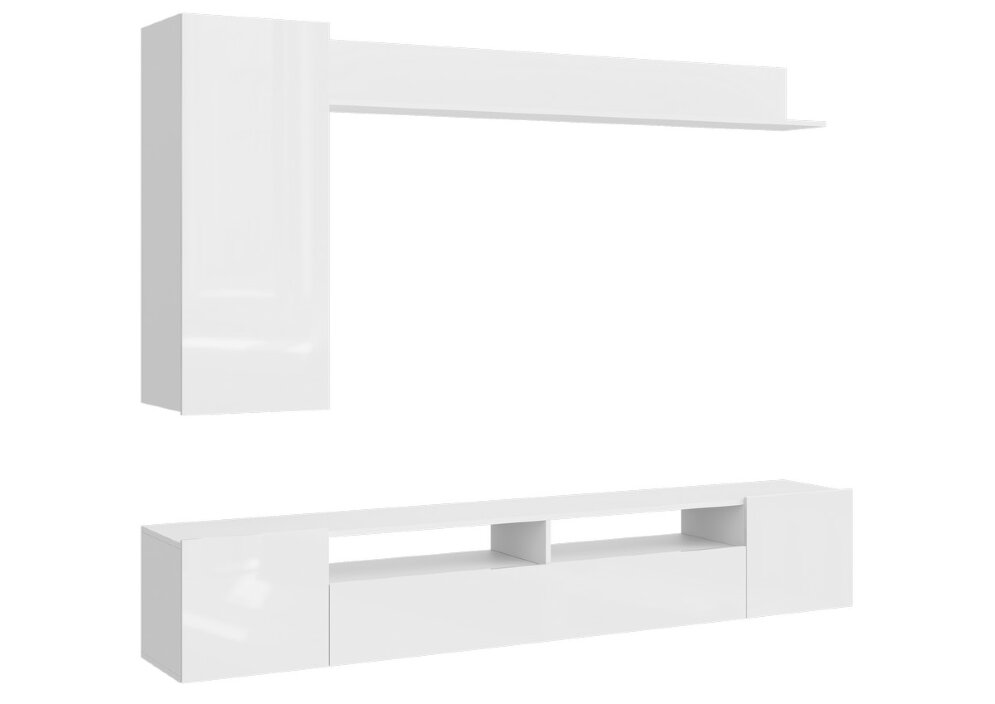 Стенка Соло-16 МДФ 