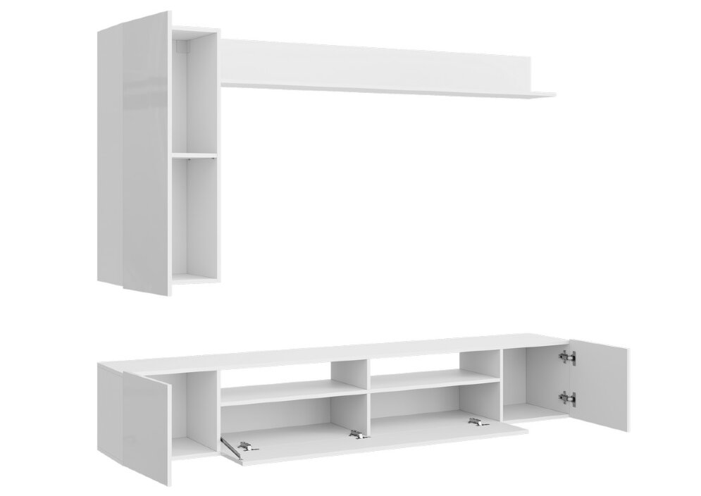 Стенка Соло-16 МДФ 