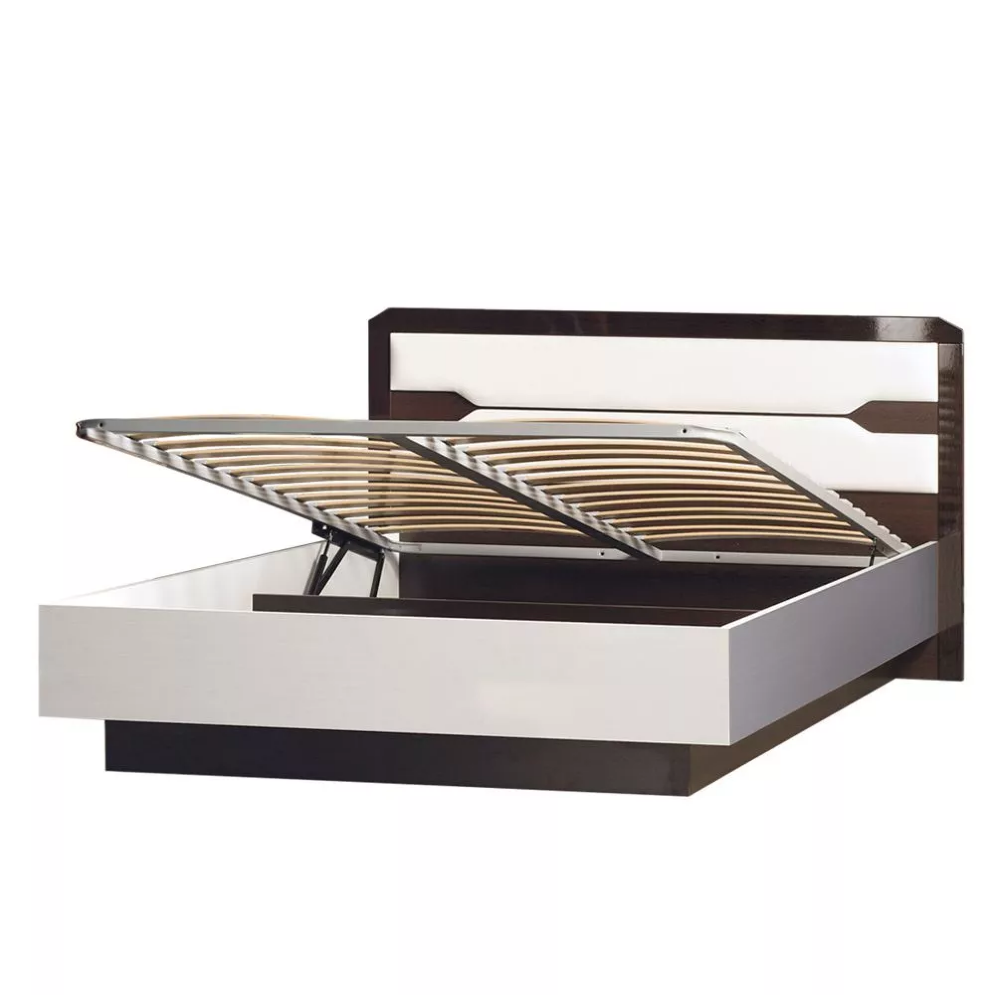 Кровать 1600 с подъемным механизмом Ронда №316 