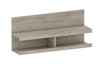 Полка навесная короткая ПЛ-2001 Анима 