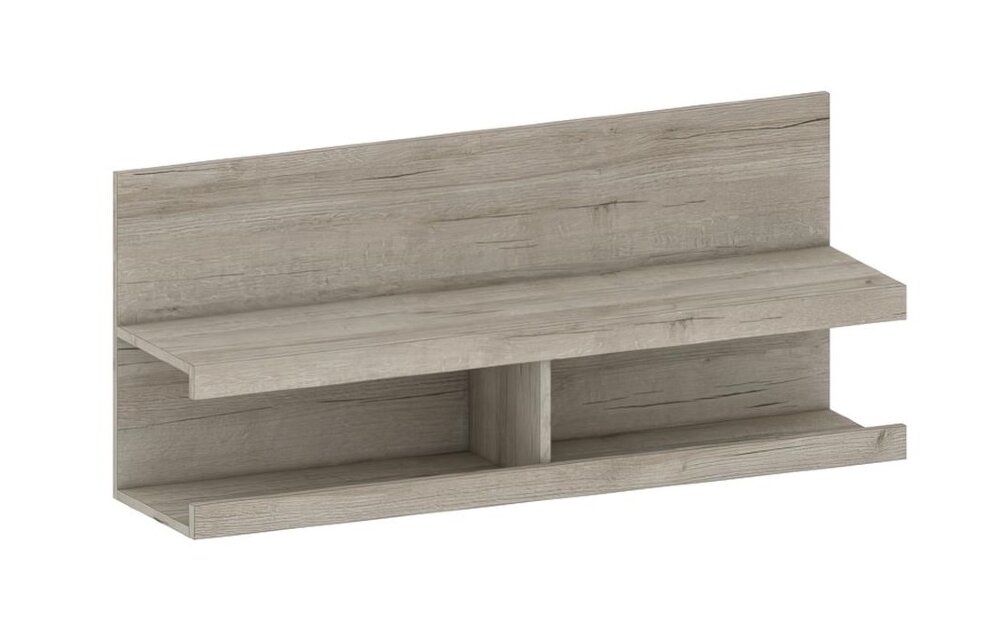 Полка навесная короткая ПЛ-2001 Анима  