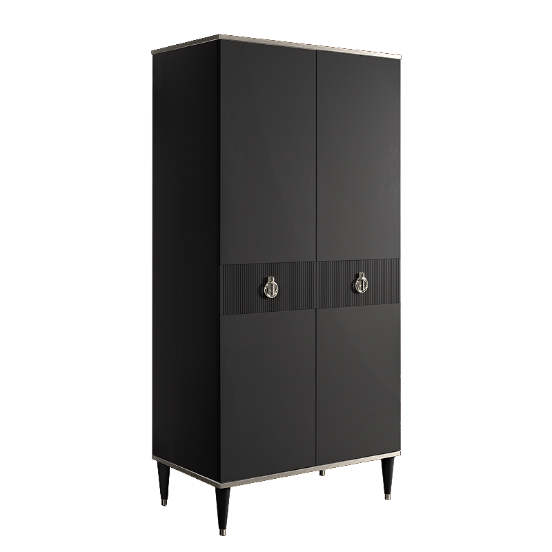 Шкаф-пенал 2-ств РМП-2(s) Rimini Solo 