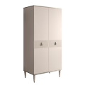 Шкаф-пенал 2-ств РМП-2(s) Rimini Solo 