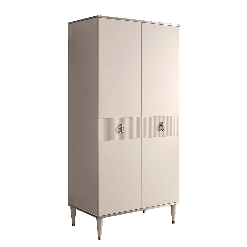 Шкаф-пенал 2-ств РМП-2(s) Rimini Solo 