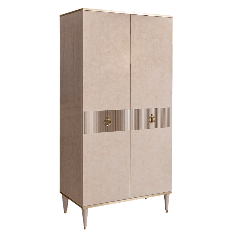 Шкаф-пенал 2-ств РМП-2(s) Rimini Solo 