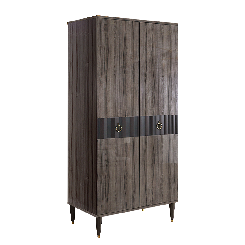 Шкаф-пенал 2-ств РМП-2(s) Rimini Solo 