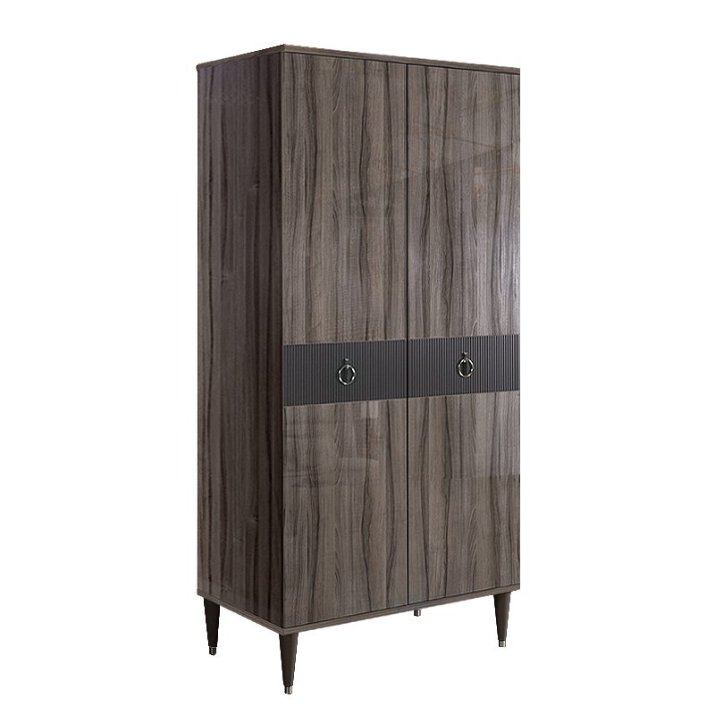 Шкаф-пенал 2-ств РМП-2(s) Rimini Solo 