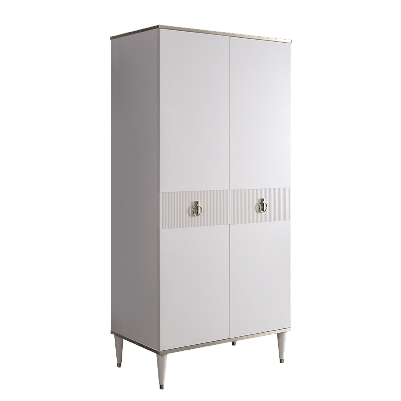 Шкаф-пенал 2-ств РМП-2(s) Rimini Solo 