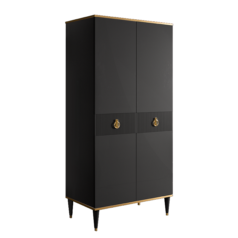 Шкаф-пенал 2-ств РМП-2(s) Rimini Solo 