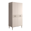 Шкаф-пенал 2-ств РМП-2(s) Rimini Solo 