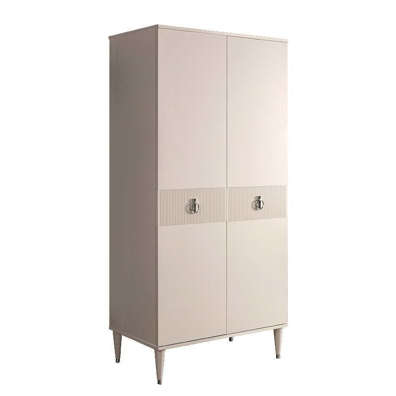 Шкаф-пенал 2-ств РМП-2(s) Rimini Solo 