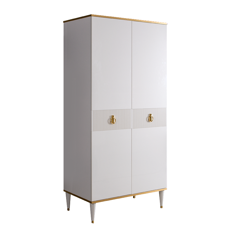 Шкаф-пенал 2-ств РМП-2(s) Rimini Solo 