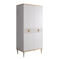 Шкаф-пенал 2-ств РМП-2(s) Rimini Solo 